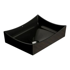 Cuba Veneza Japi Preta 11x46x34,5cm