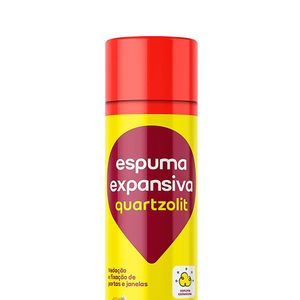 Espuma Expansiva 500 ML - 31145.31.32.039 - Quartzolit
