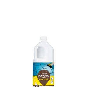 Limpador Geral Pós-Obra 1L - 0498999990001CX - Quartzolit