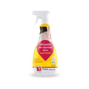 Limpador de Rejuntes Spray Diário - 0086.99999.0001CX - Quartzolit