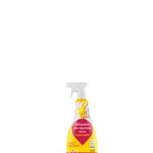 Limpador de Rejuntes Spray Diário - 0086.99999.0001CX - Quartzolit