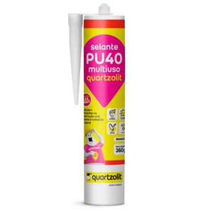 Adesivo Selante PU40 Branco 360G - 0661.00000.0001PC - Quartzolit