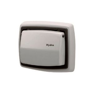 Válvula de Descarga Hydra Max Color Cinza 1 1/2 - 2550.E.112.CZ  - Deca