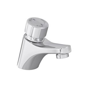 Torneira para Banheiro de Mesa com Fechamento Automático Decamatic Cromando - 1170.C  - Deca