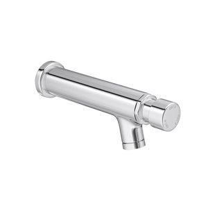 Torneira para Banheiro de Parede com fechamento automático Decamatic Eco Cromado - 1172.C  - Deca
