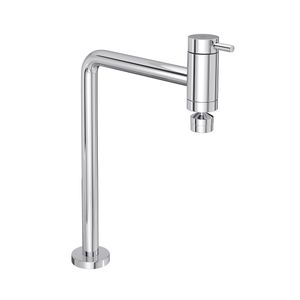 Torneira para Cozinha de Mesa com Arejador Bica Alta Link Cromado - 1166.C.LNK  - Deca
