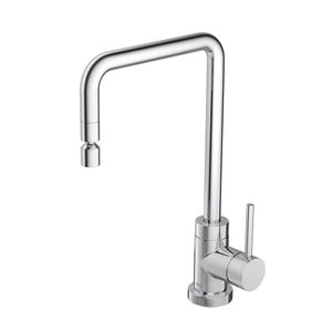 Misturador Monocomando para Cozinha de Mesa com Bica Alta Spin Cromado - 2270.C72  - Deca