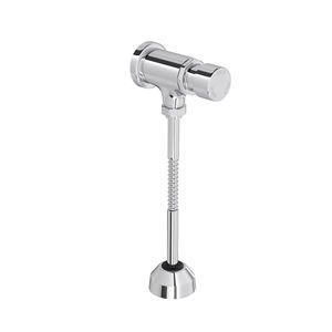 Válvula de Mictório horizontal com Fechamento Automático Decomatic Eco Cromado - 2572.C  - Deca