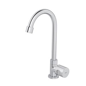 Torneira para Cozinha de Mesa Bica Alta Aspen Cromado - 1167.C35  - Deca