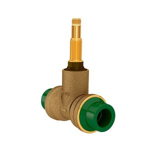 Base para Registro de Pressão MVS para PPR 20mm - 4416.102.PPR - Deca