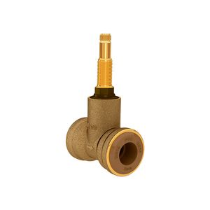 Base para Registro de Pressão MVS para PVC 20mm - 4416.102.PVC  - Deca