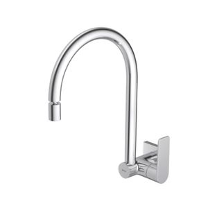 Torneira para Cozinha de Parede Bica Móvel Just Cromado - 1168.C27  - Deca