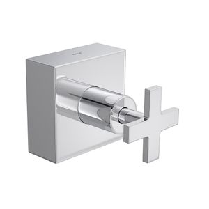 Acabamento para Registro de Gaveta Clean Cromado 1.1/2 - 4900.C.CLN.GD  - Deca