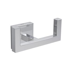 Cabide Duplo Clean Cromado - 2062.C.CLN - Deca