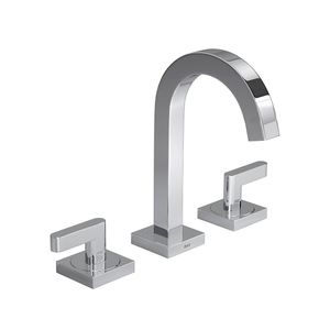 Misturador para Banheiro de Mesa Bica Alta Soul Cromado - 1877.C38  - Deca