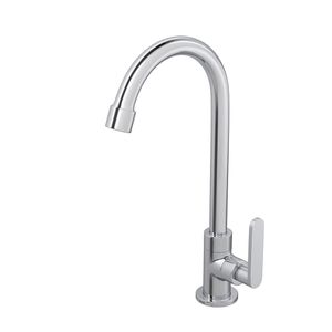 Torneira para Cozinha de Mesa Bica Móvel Flex Plus Cromado - 1167.C21.CLM  - Deca