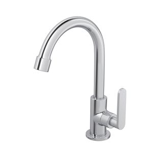 Torneira para Banheiro de Mesa Bica Alta Flex Plus Cromado - 1198.C21  - Deca