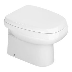 Vaso Sanitário Deca Monte Carlo P817 Branca