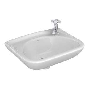 Lavatório Suspenso Izy L.15.17 Branco