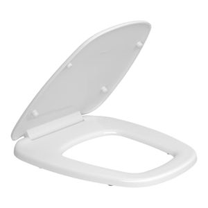 Assento Sanitário Plástico Deca Monte Carlo Branco