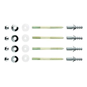Parafusos para Fixação de Tanque Deca Cromado