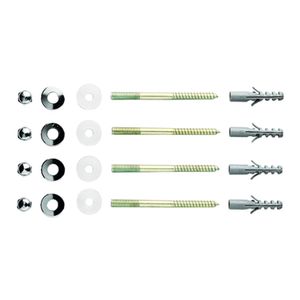 Parafusos para Fixação de Tanque Deca Cromado