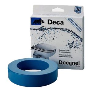 Anel Deca de Vedação para Bacia