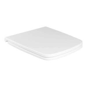 Assento Sanitário Plástico Deca Clean Slow Close Branco