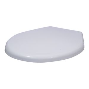 Assento Sanitário Deca Izy Ravena Universal para Bacias Branco