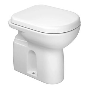 Vaso Sanitário Deca Vogue Plus Convencional sem Abertura Branco