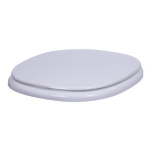 Assento Sanitário Plástico Deca Aspen Branco