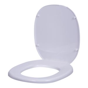 Assento Sanitário Plástico Deca Aspen Branco