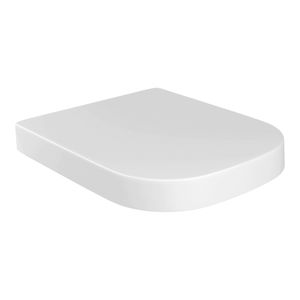 Assento Sanitário Deca Soft Close Piano Quadra Branco