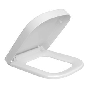 Assento Sanitário Deca Soft Close Piano Quadra Branco