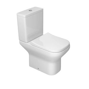 Vaso Sanitário Com Caixa Acoplada Deca Axis