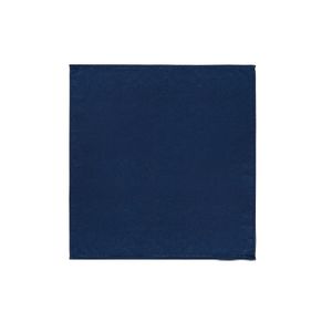 Guardanapo de Tecido com 4 Peças Marinho 40X40CM - Copa e Cia