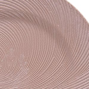 Sousplat Copa e CIA Galles Flat Riscas Taupe