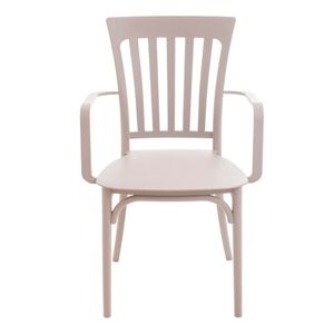Poltrona Robust Seven Nude - Forte Plástico