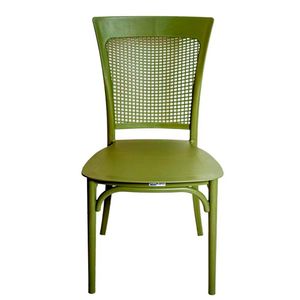 Cadeira em Robust Palhinha Verde 45X87CM - Forte Plástico