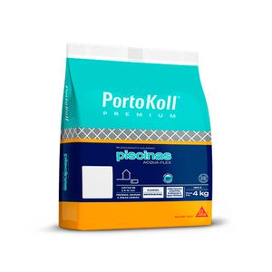 Rejunte Flexível Tipo II para Piscinas Acqua-Flex Azul Celeste 4KG - Portokoll