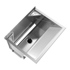 Tanque de Parede Ghelplus 500 48 Litros Inox