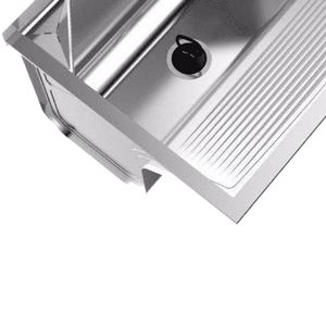 Tanque de Parede Ghelplus 500 48 Litros Inox