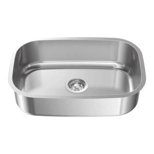 Cuba Inox Ghelplus Sem Polimento E Sem Válvula 46X30X11Cm