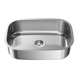 Cuba Inox Ghelplus Alto Brilho Sem Válvula 46X30X15Cm