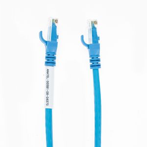 Cabo de Rede Speedlan Cat6 2,5 Metros Azul