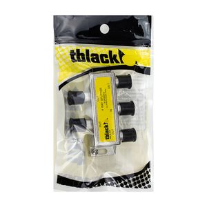 Divisor Antena Tblack 4 Saidas 5-2400Mhz