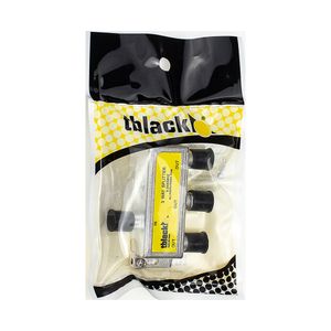 Divisor Antena Tblack 3 Saidas 5-2400Mhz