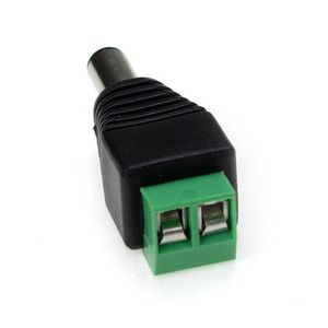 Adaptador Borne Speedlan x P4 2,1x5,5x12mm c| 4 peças