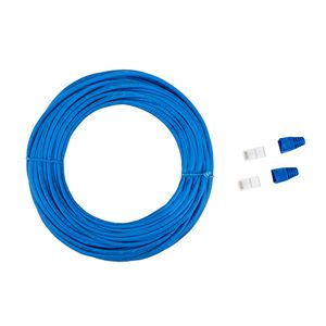 Kit Cabo de Rede Speedlan Cat.5E 20 metros Azul