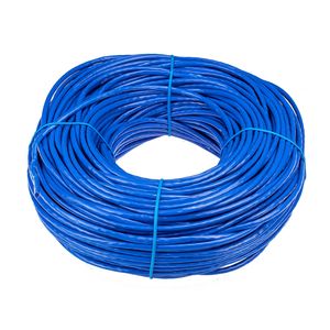Cabo CFTV Speedlan 4X24AWG CX 100 metros Azul